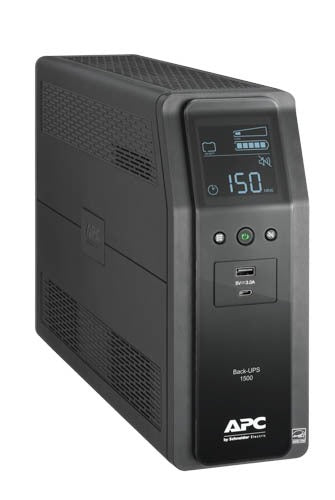 No Break APC BR1500M2-LM - 1500 VA, 900 W, 16 h, Negro No Break APC BR1500M2-LM - 1500 VA, 900 W, 16 h, Negro